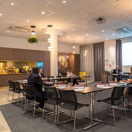 Mercure Paris Porte De Pantin Exterior photo