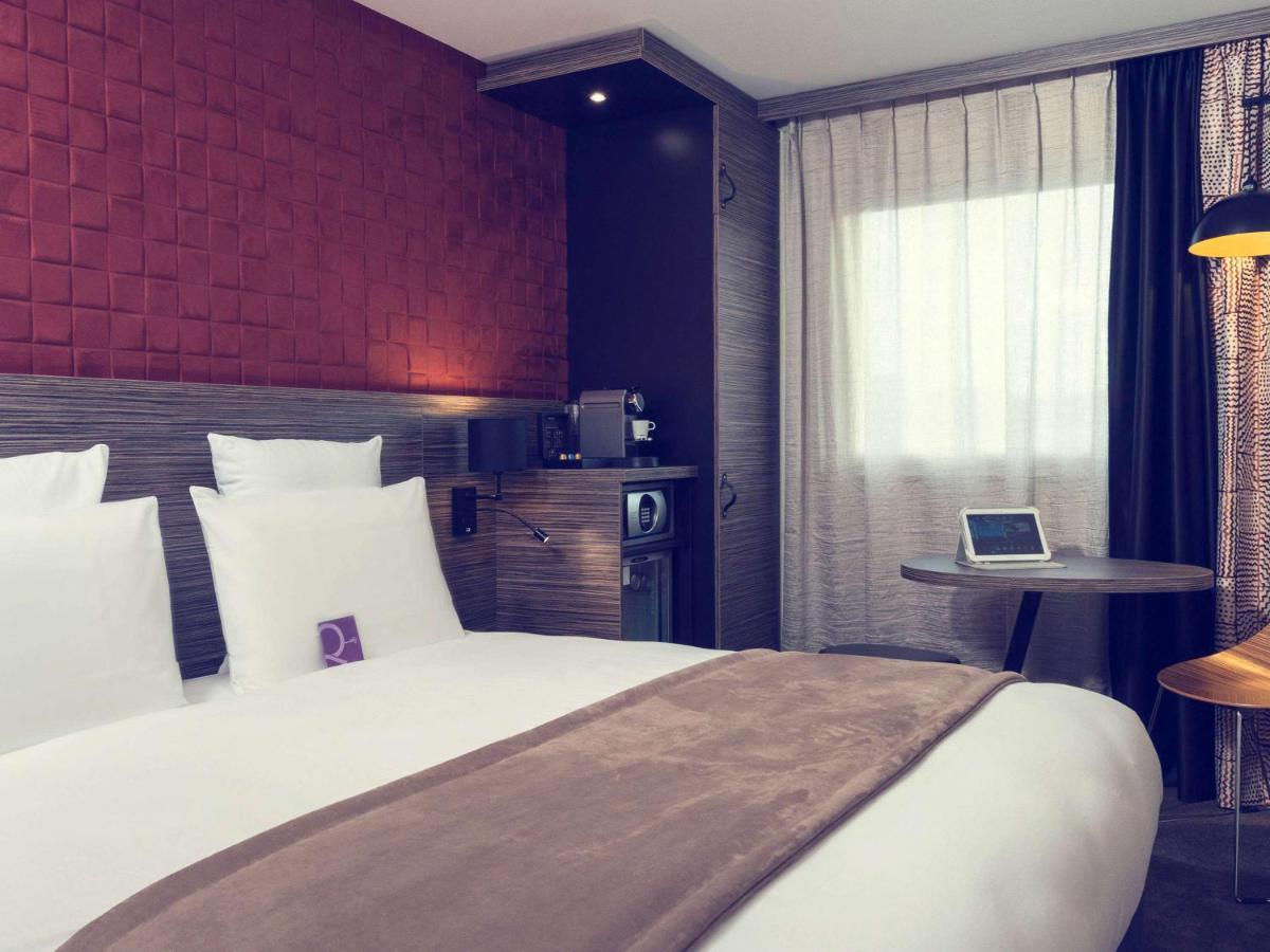 Mercure Paris Porte De Pantin Exterior photo