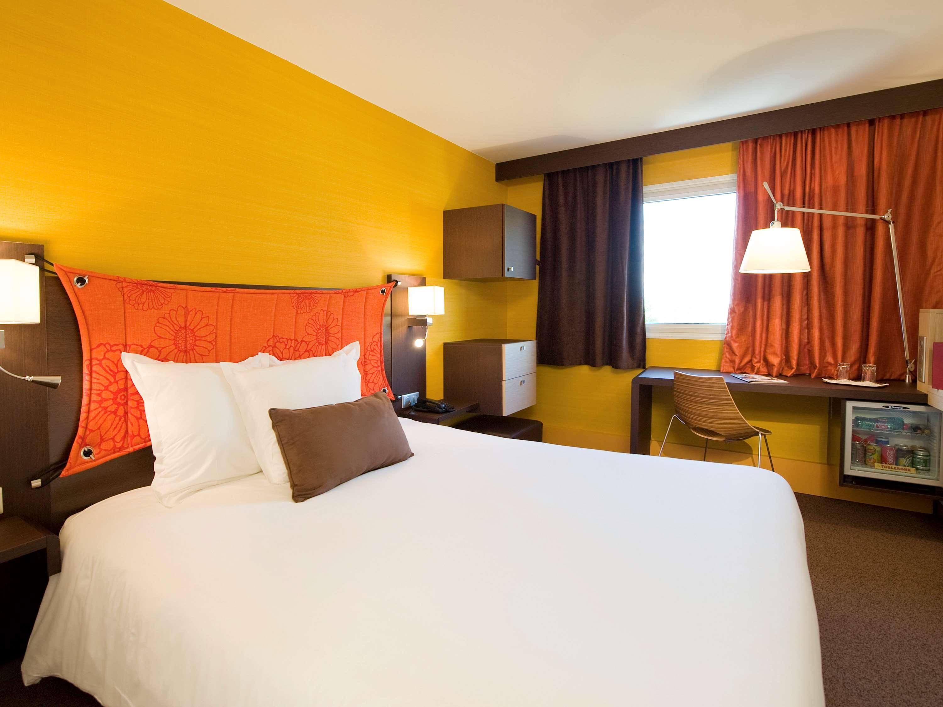 Mercure Paris Porte De Pantin Exterior photo