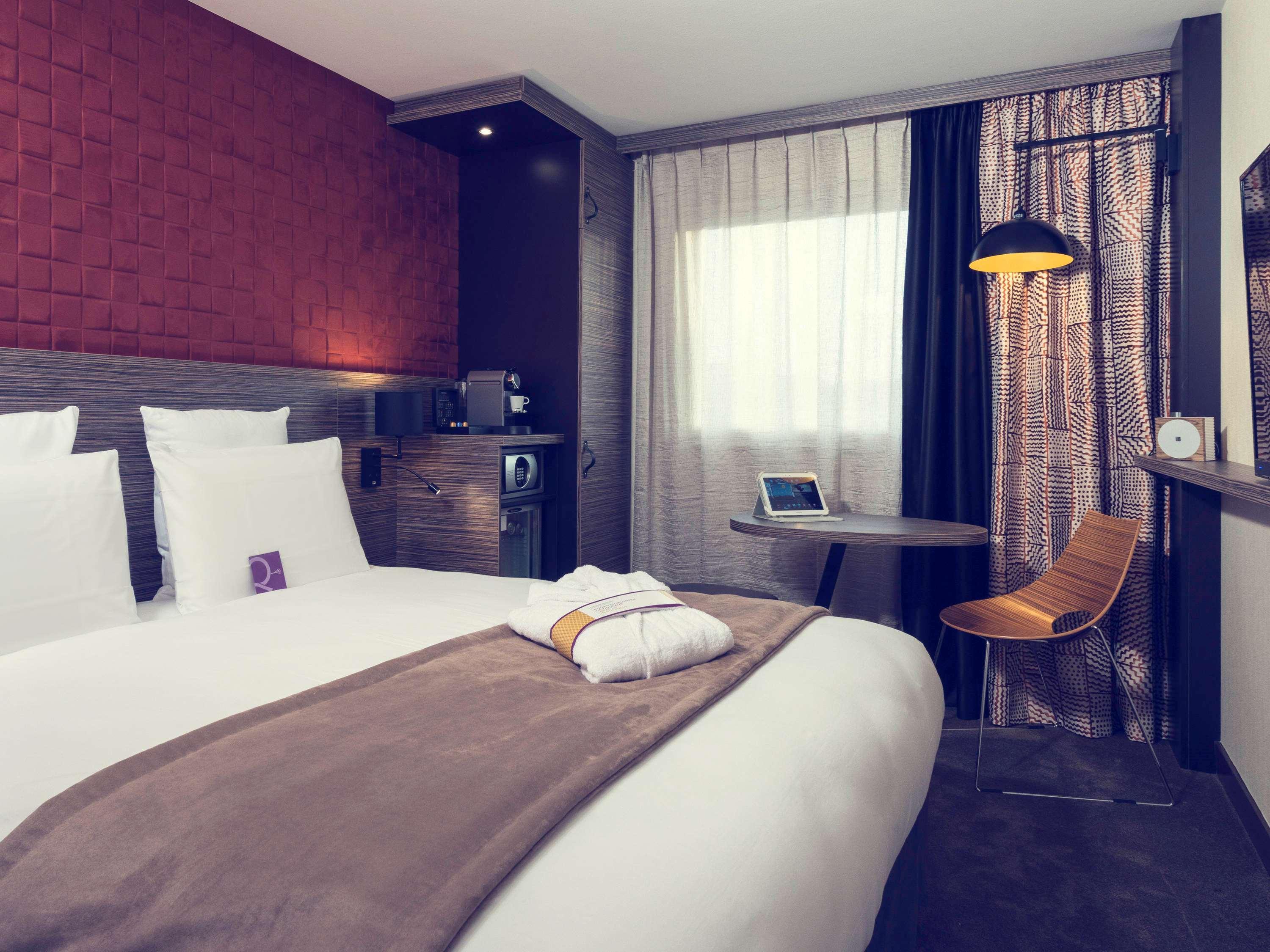 Mercure Paris Porte De Pantin Exterior photo