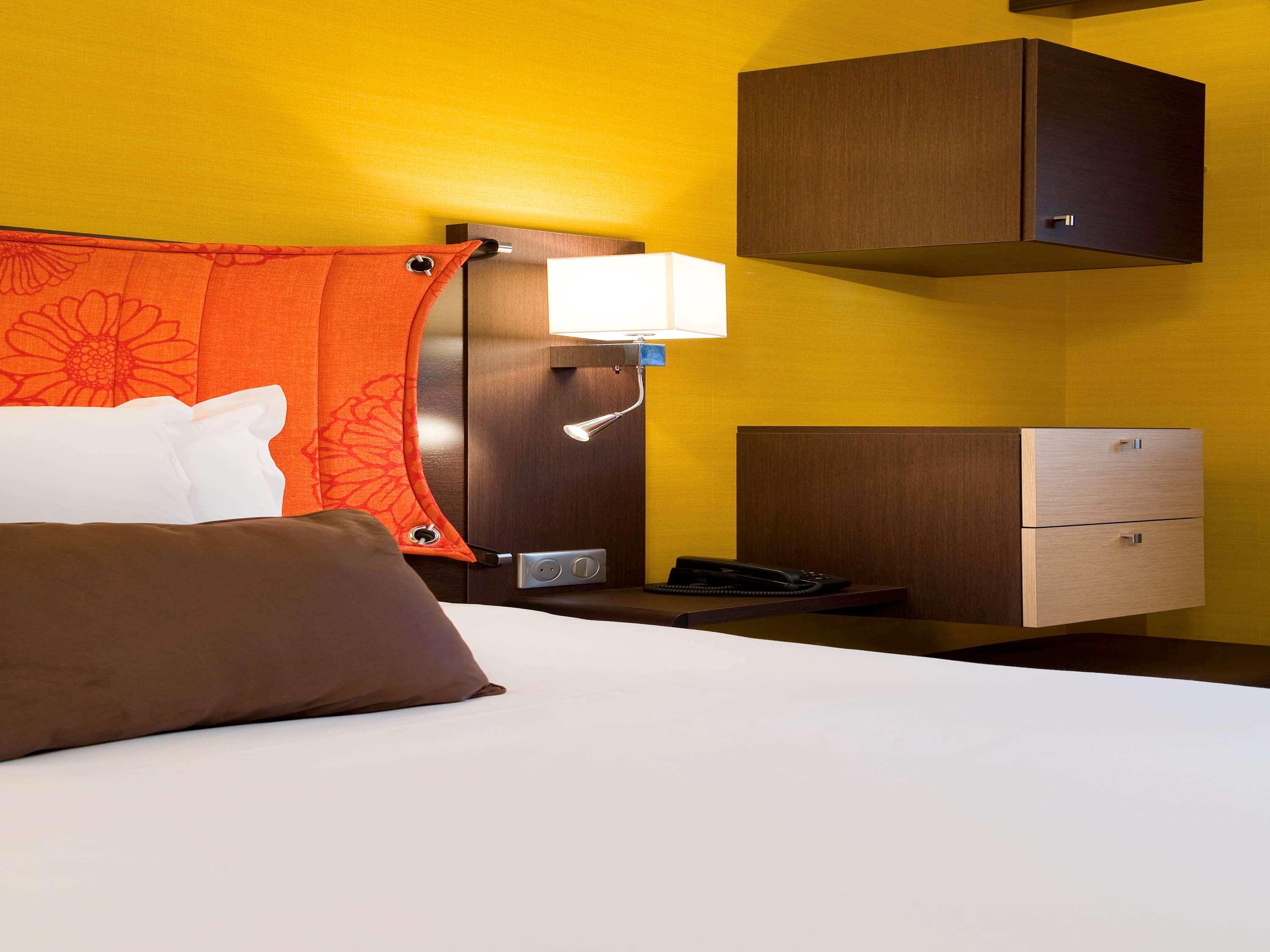 Mercure Paris Porte De Pantin Exterior photo