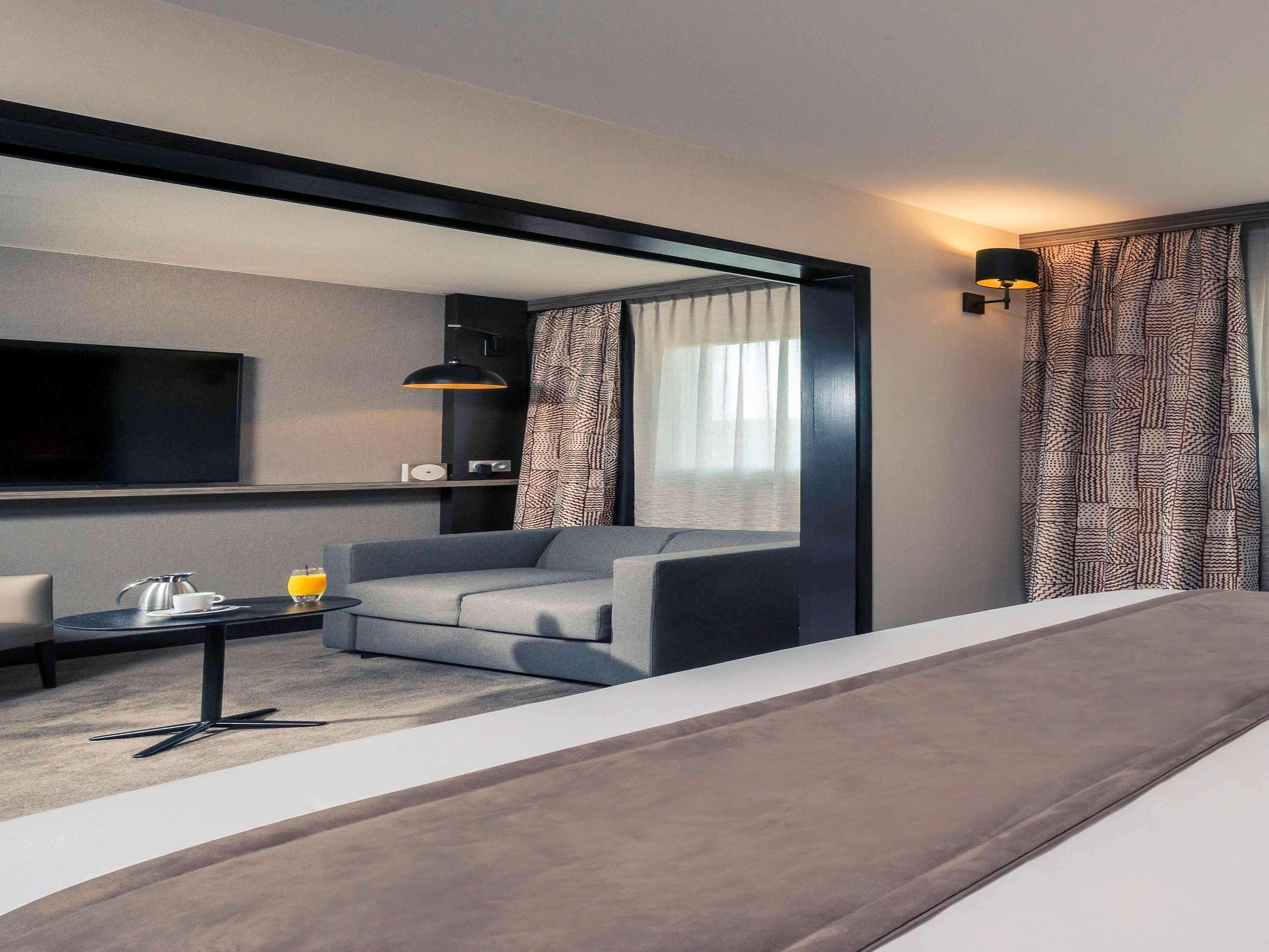 Mercure Paris Porte De Pantin Exterior photo