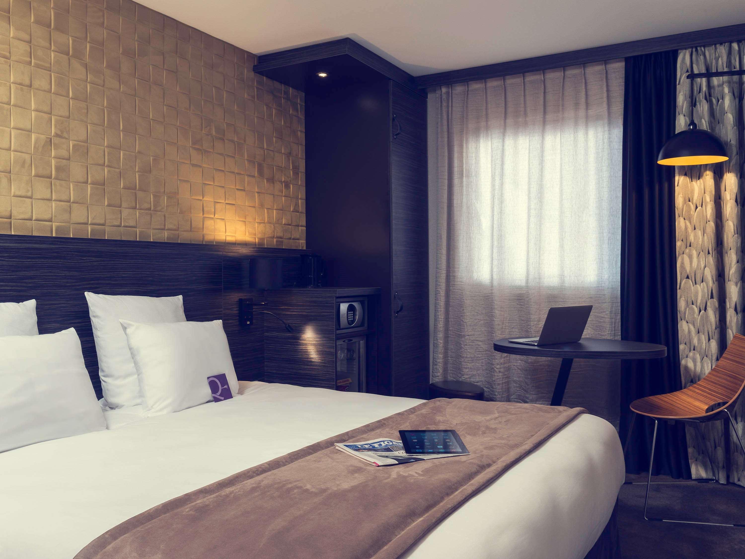 Mercure Paris Porte De Pantin Exterior photo