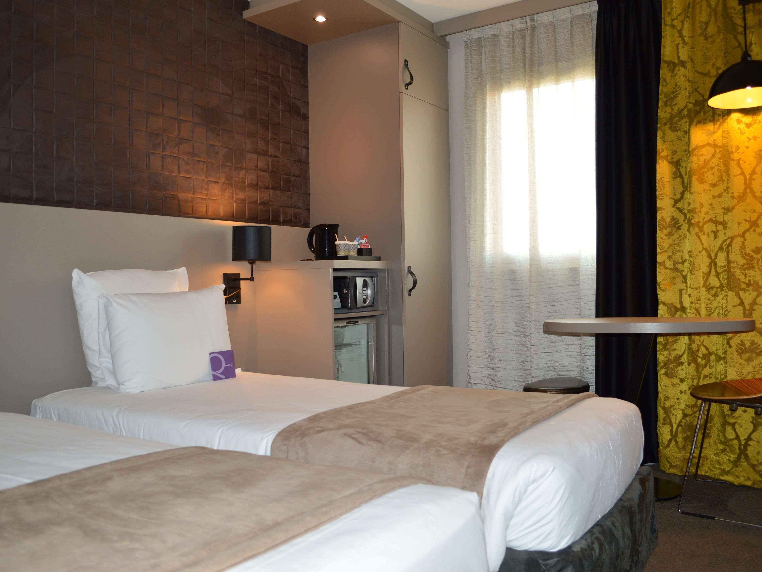 Mercure Paris Porte De Pantin Exterior photo