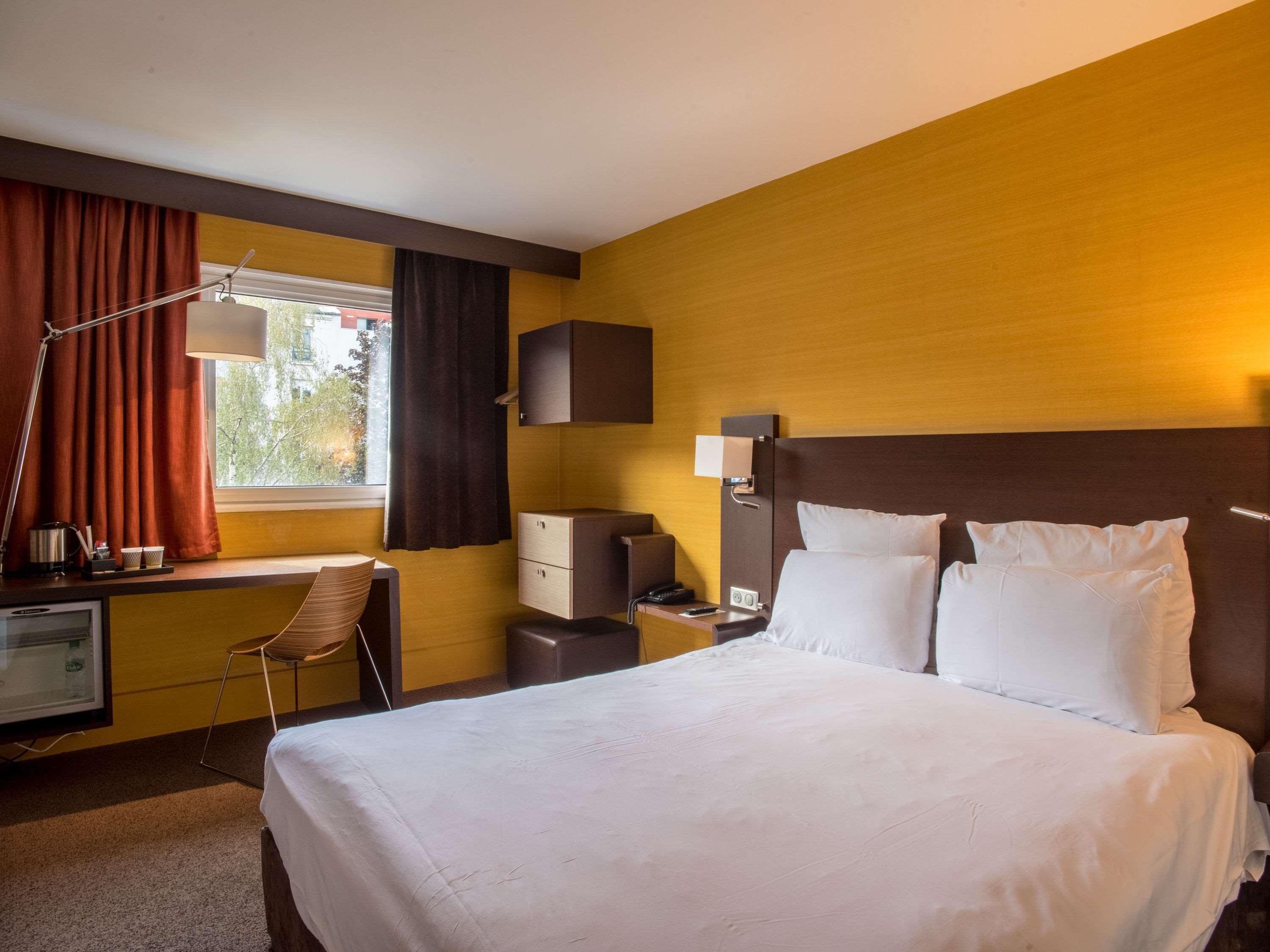 Mercure Paris Porte De Pantin Exterior photo