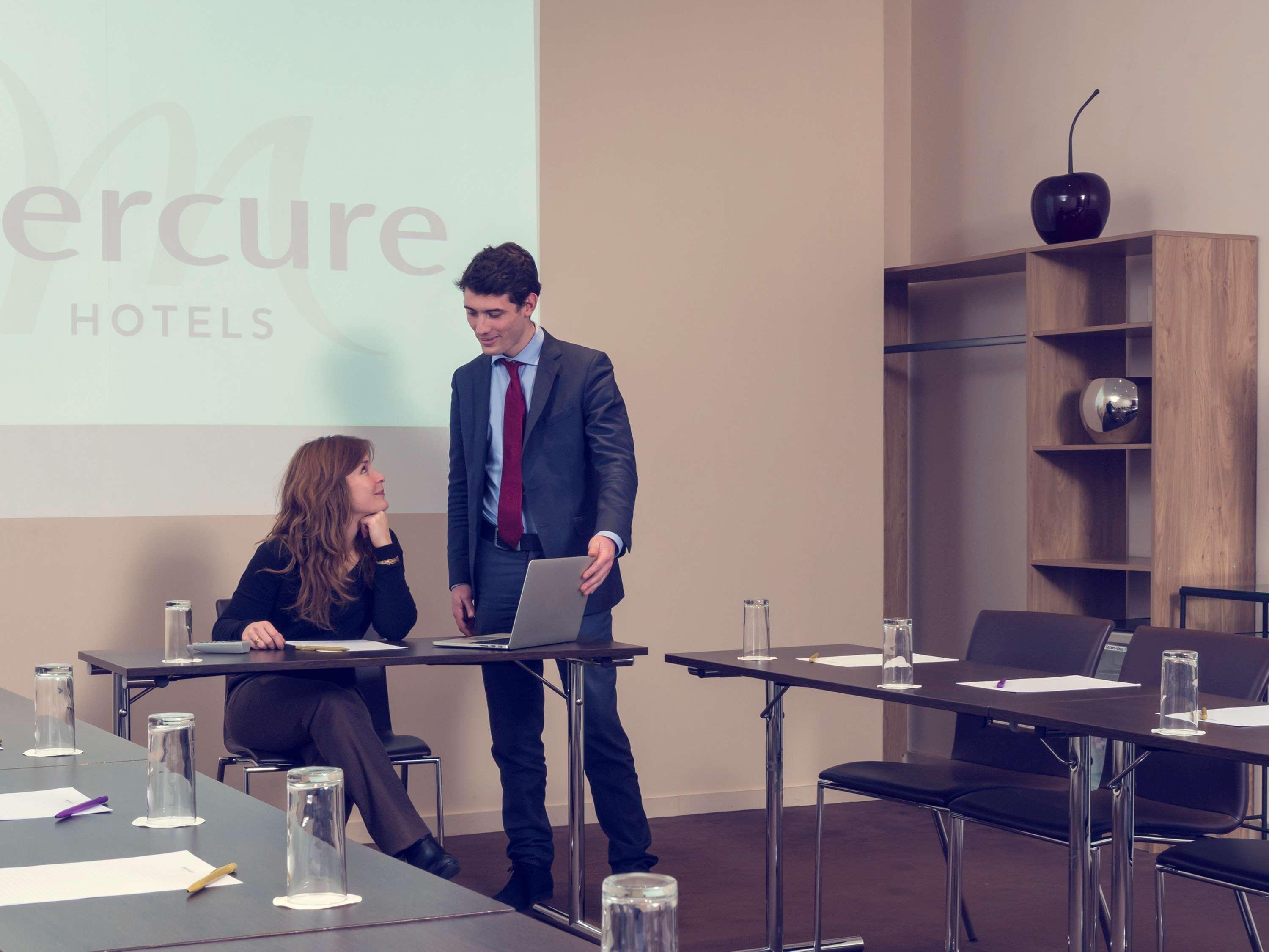 Mercure Paris Porte De Pantin Exterior photo