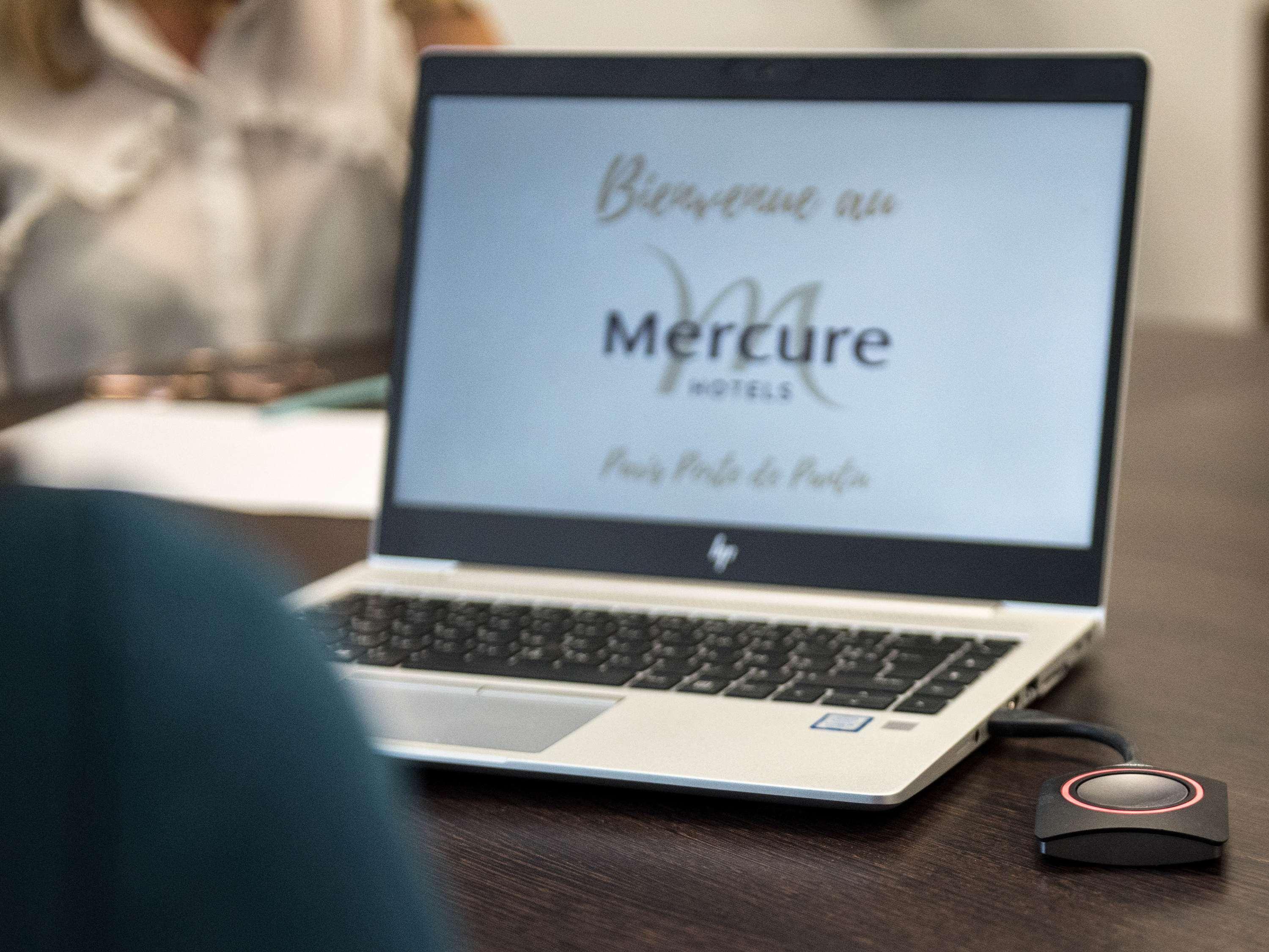 Mercure Paris Porte De Pantin Exterior photo
