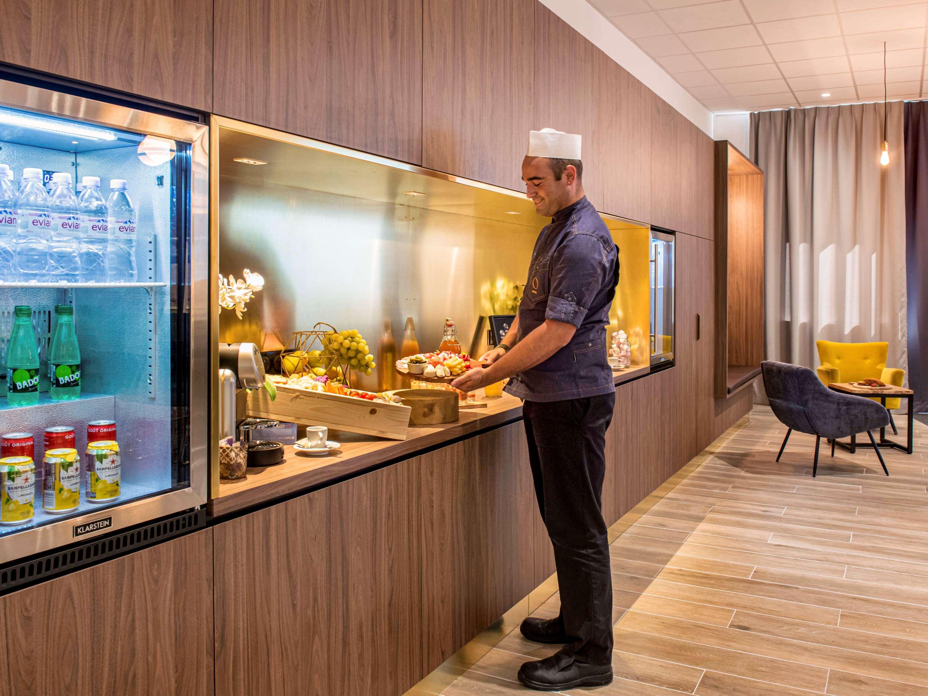Mercure Paris Porte De Pantin Exterior photo
