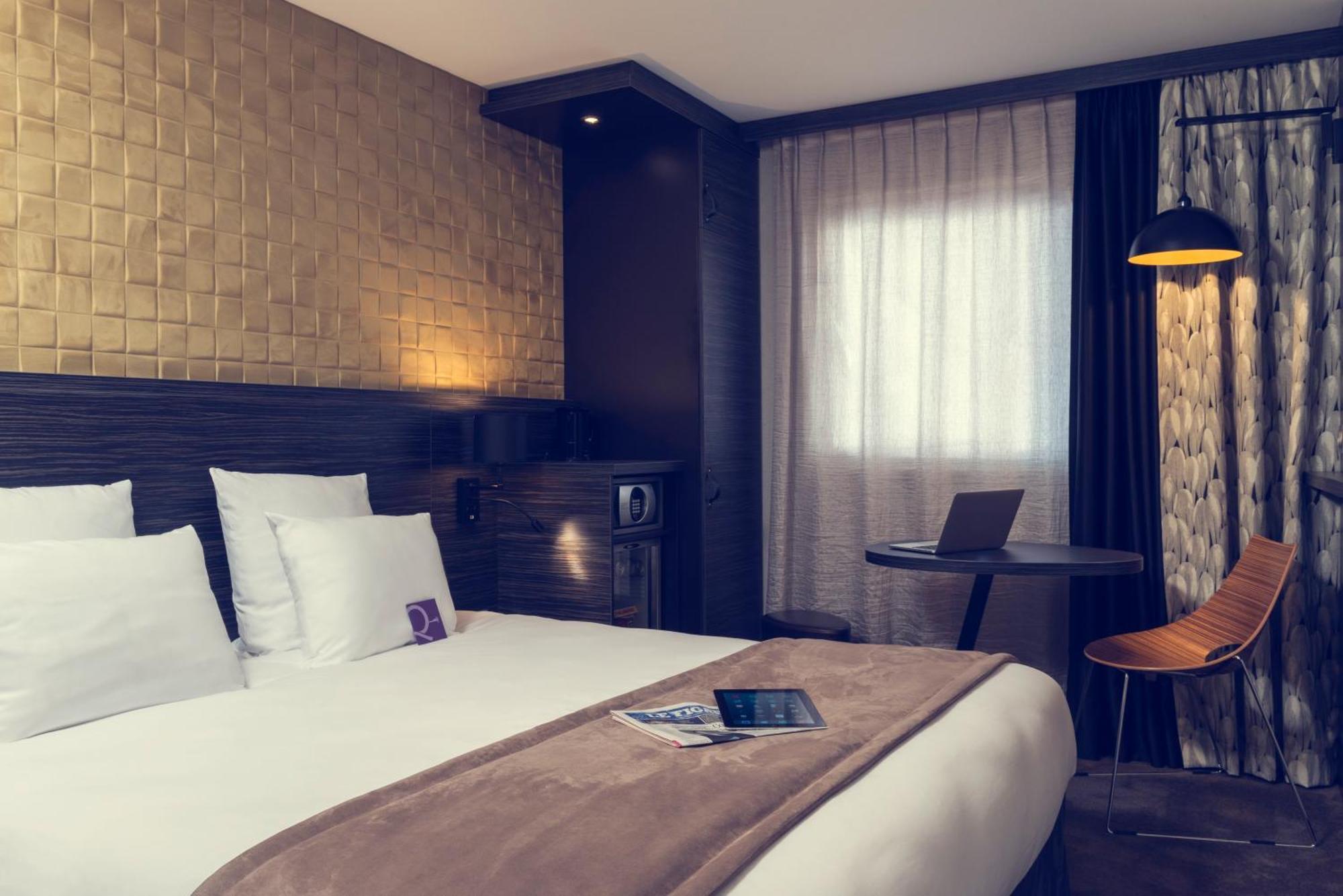 Mercure Paris Porte De Pantin Exterior photo