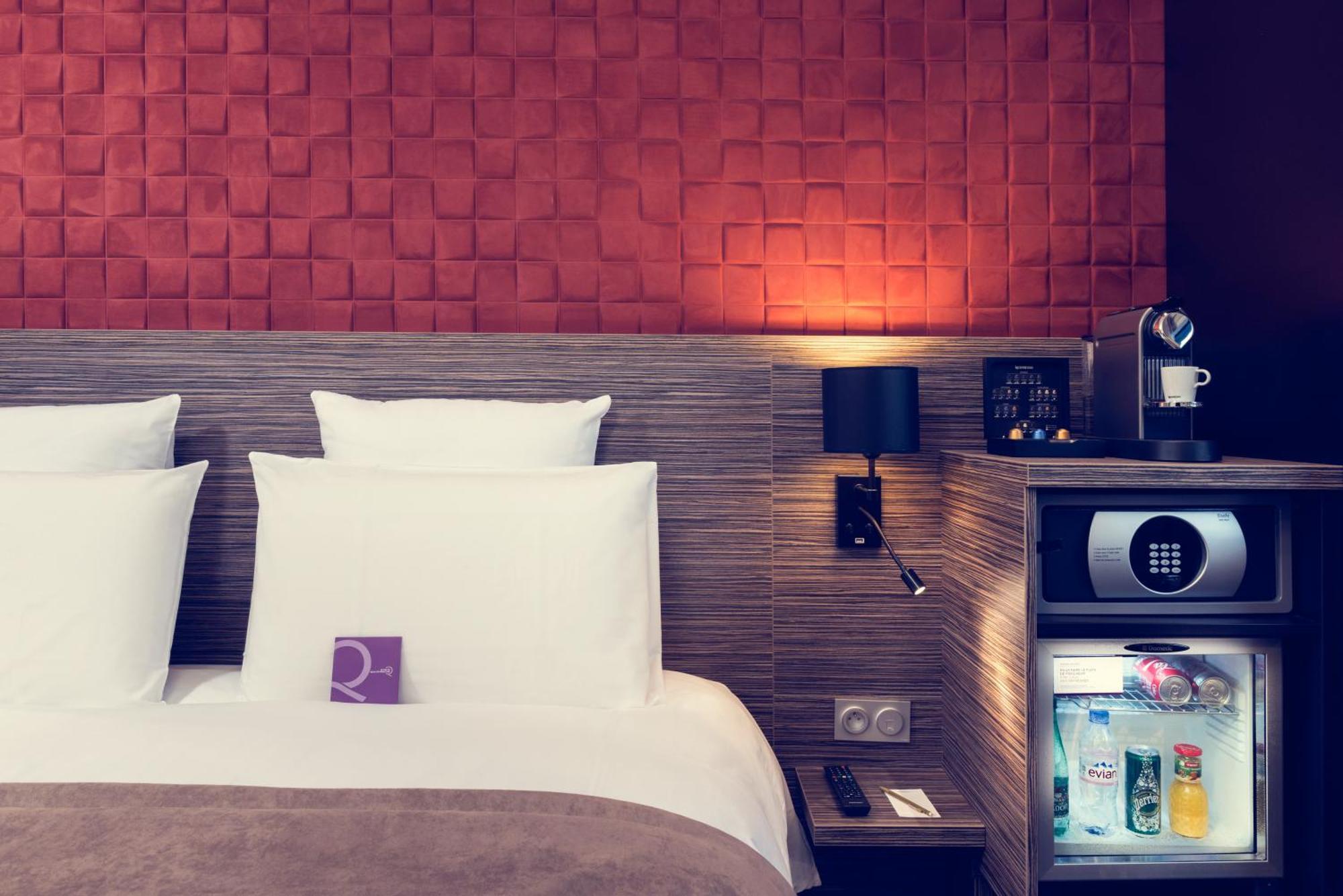 Mercure Paris Porte De Pantin Exterior photo